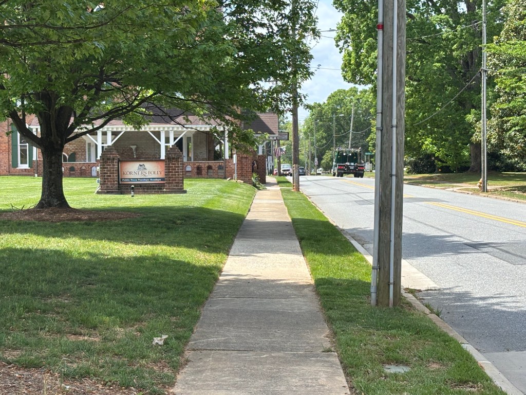 Project Updates: Planning for Kernersville with Community&nbsp;Voices