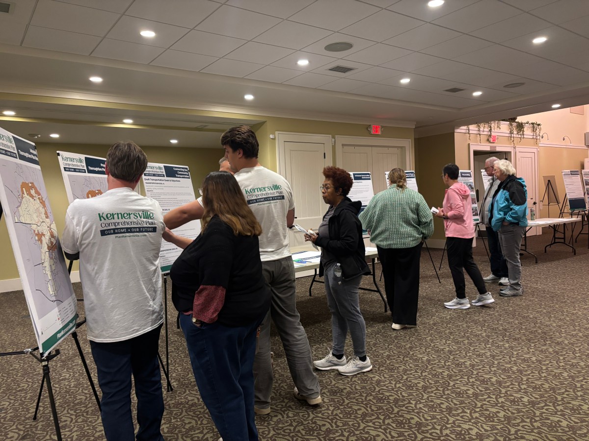 Open House #2&nbsp;Recap