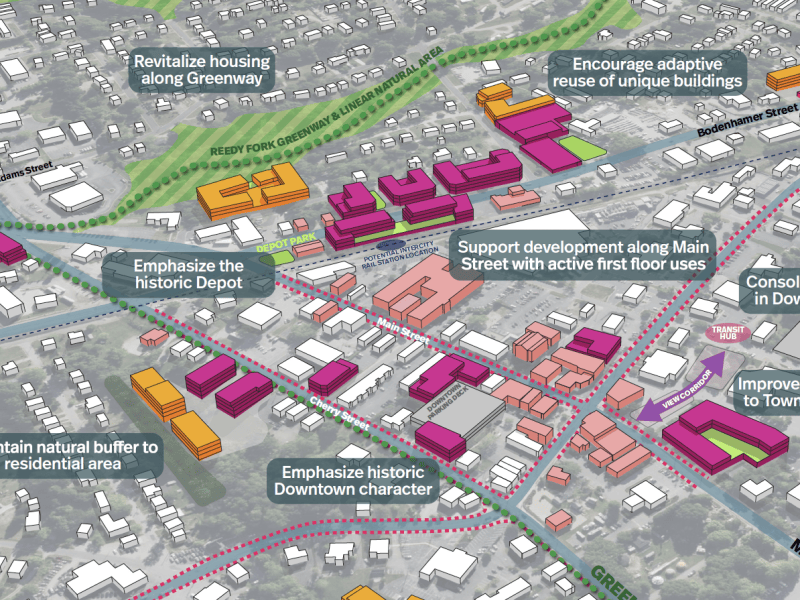 TONIGHT: Draft Plan Open House & Public&nbsp;Hearing