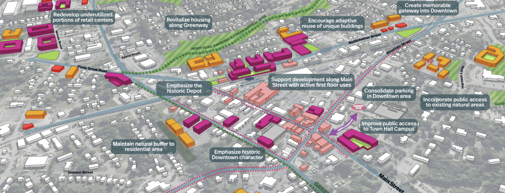TONIGHT: Draft Plan Open House & Public Hearing
