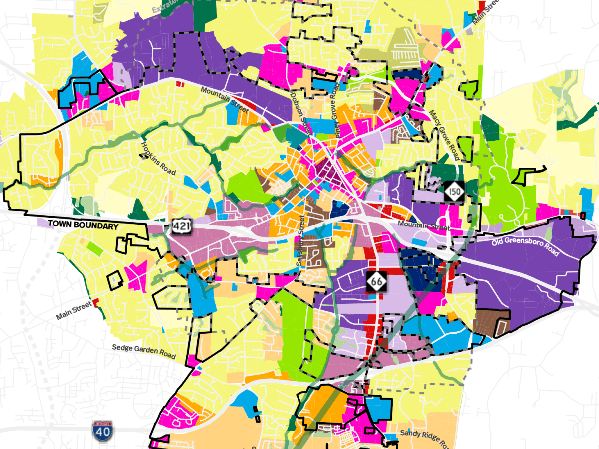 Kernersville Has a New Comprehensive&nbsp;Plan!